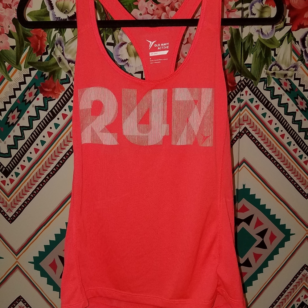4/$12😻Old Navy Tank